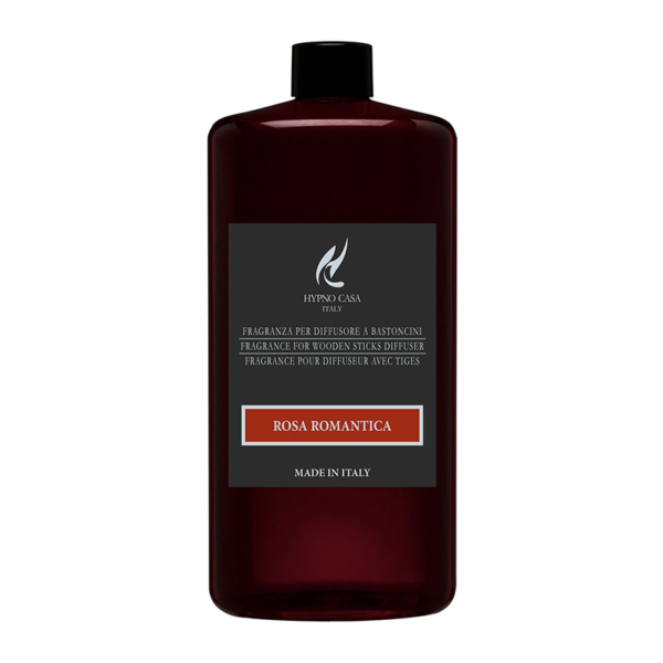 Recharge pour diffuseur à roseau Romantic Rose 1000 ml