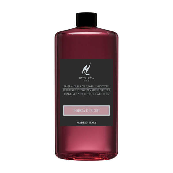 Recharge pour diffuseur à roseau Flower Poem 1000 ml