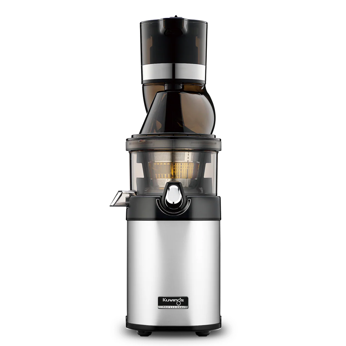 Extracteur professionnel Kuvings Chef CS600 gris