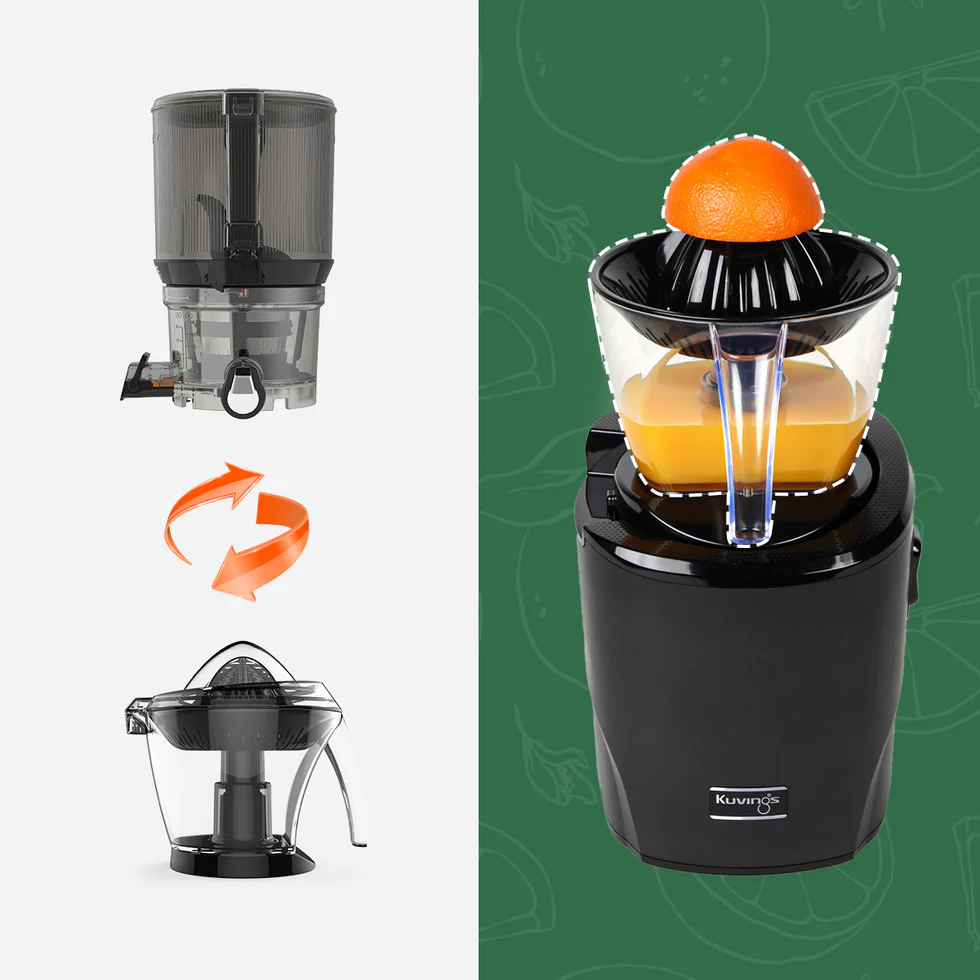 Presse-agrumes pour extracteur Kuvings AUTO8