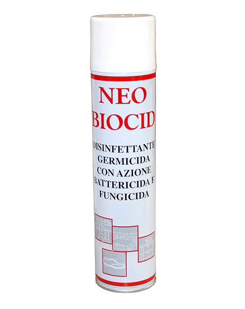Désinfectant germicide Neo Biocid à action bactérienne