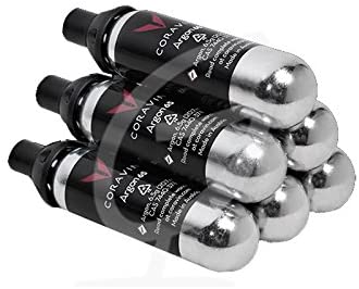 Capsules de recharge Coravin - Paquet de 6