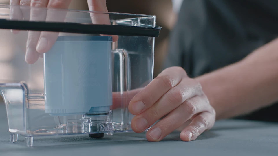 Cafetière à filtre anticalcaire AquaClean CA6903/10