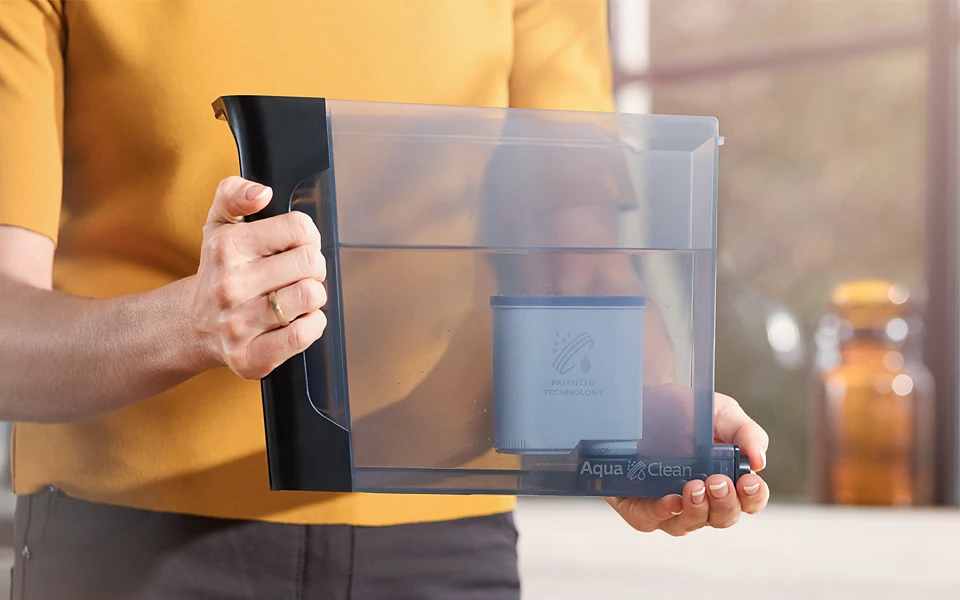 Cafetière à filtre anticalcaire AquaClean CA6903/10