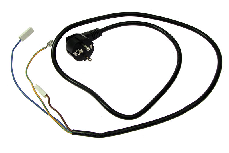 CÂBLE D'ALIMENTATION AVEC PRISE (INT)