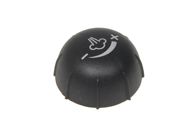 BOUTON DE RÉGLAGE DE LA VAPEUR