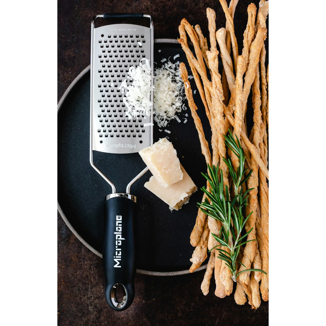 Râpe à lame épaisse noire