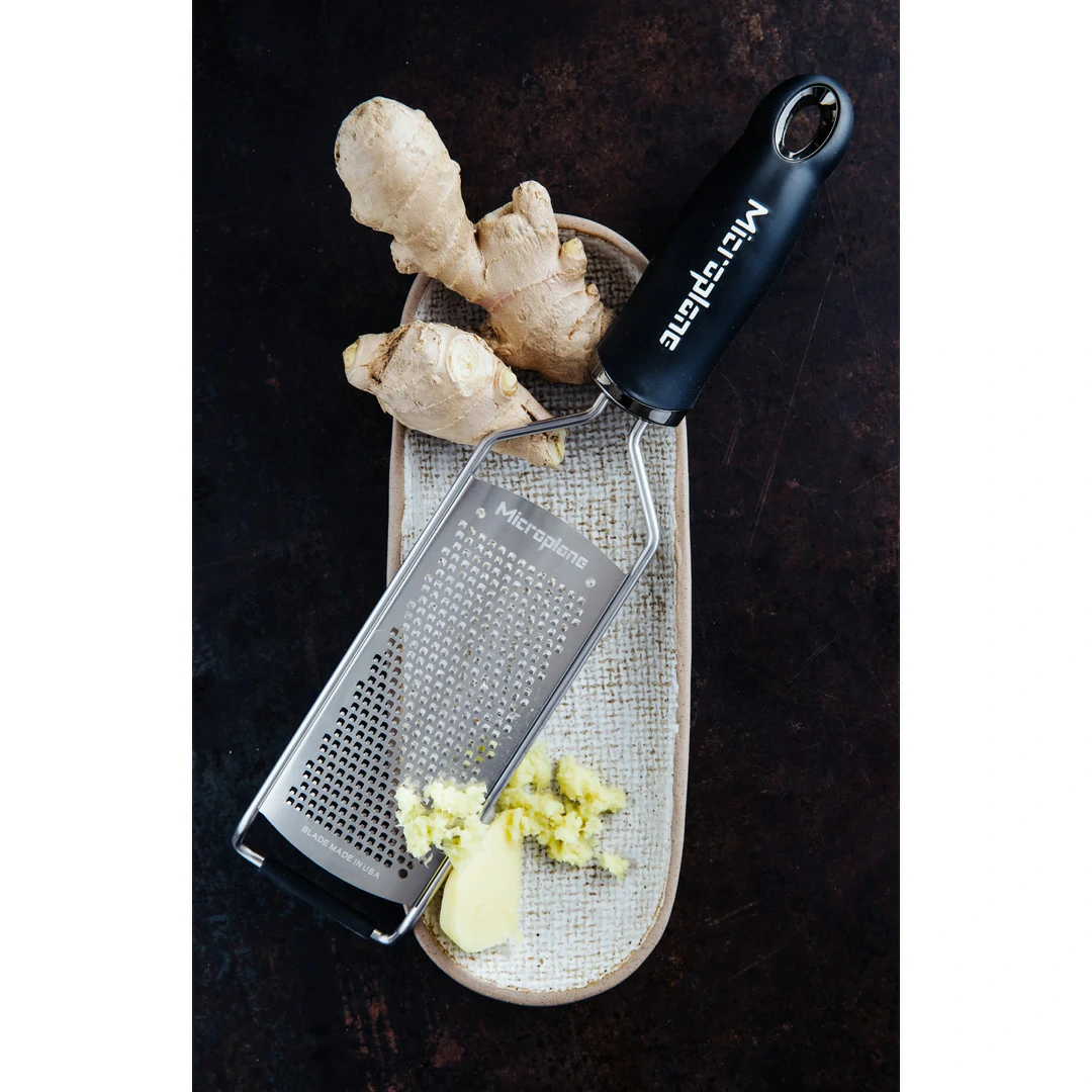 Râpe à lame fine noire Microplane