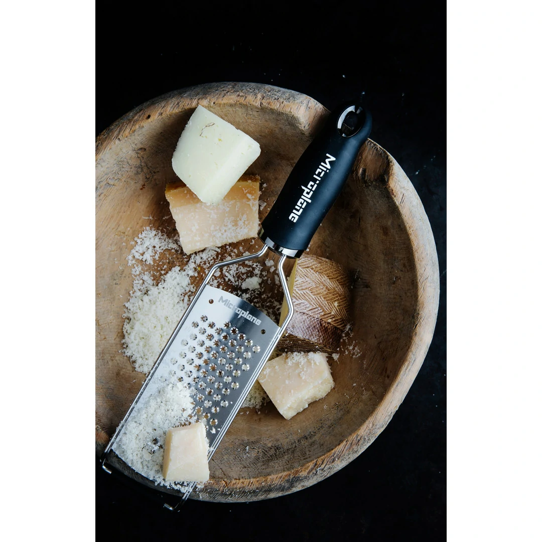 Râpe à lame Star-Blade noire Microplane