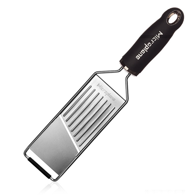 Râpe à mandoline noire Microplane