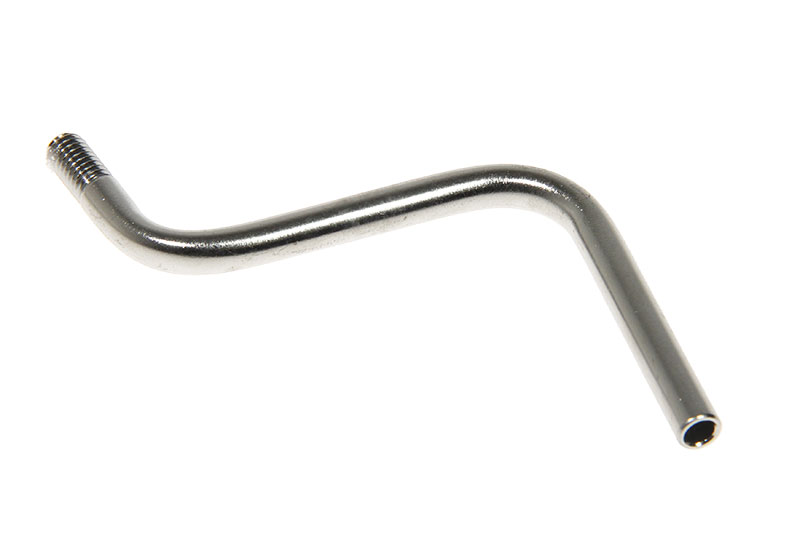 TUBE À CAPPUCCINATEUR