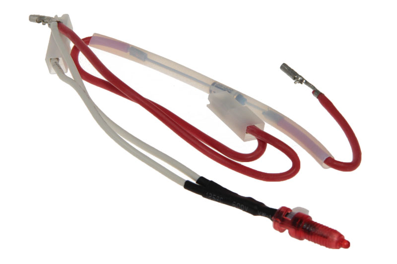 CÂBLAGE AVEC TCO ET ÉCLAIRAGE