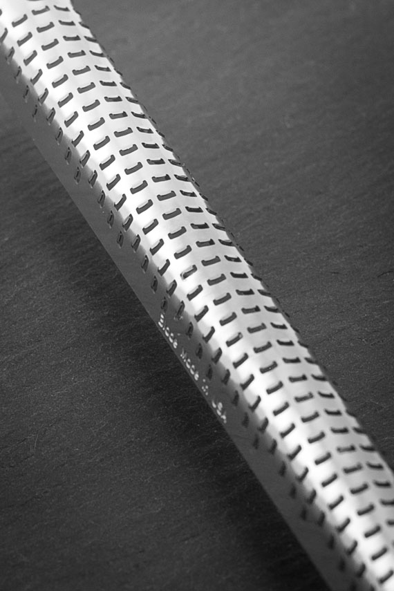 Râpe à épices noire Microplane