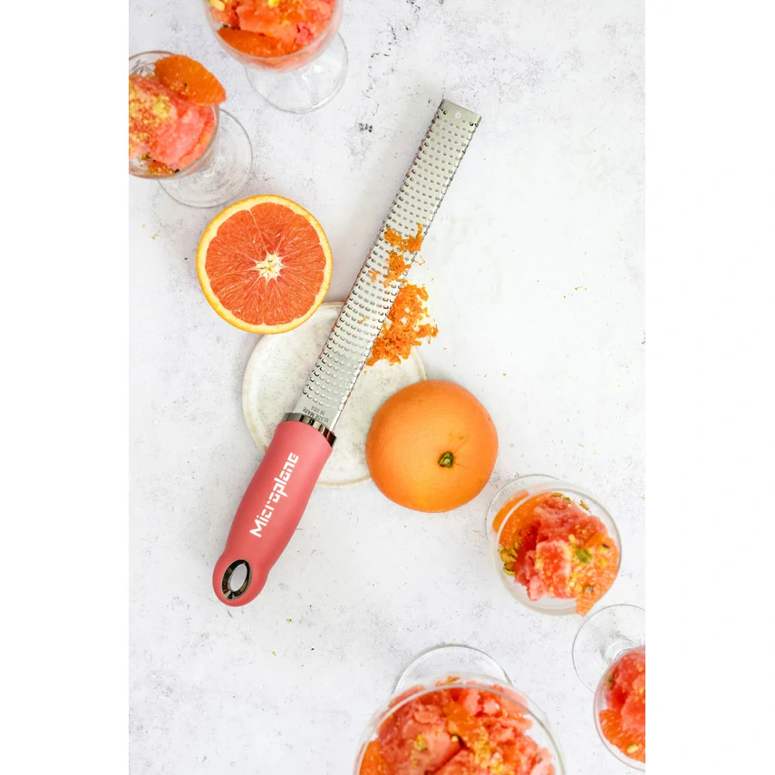Microplane Zester Premium Classic - Rose antique
