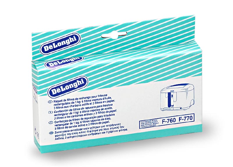 FILTRES POUR FRITEUSE