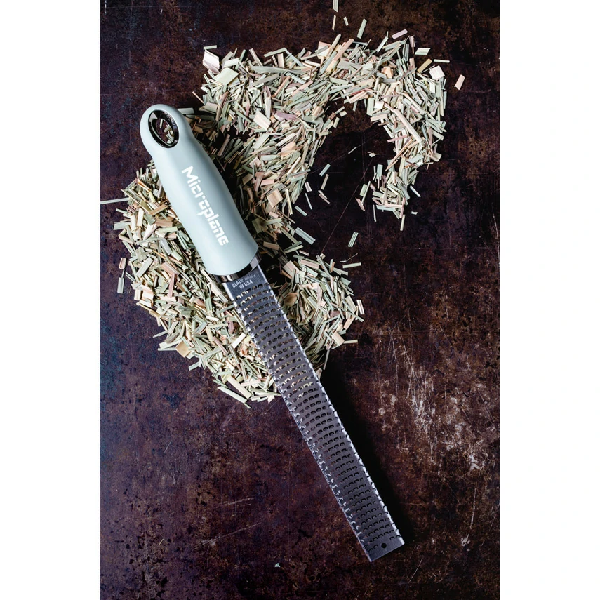 Microplane Zester Premium Classic vert sauge