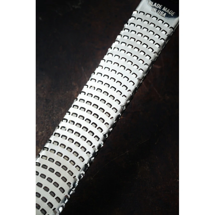 Microplane Zester Premium Classic gris anthracite