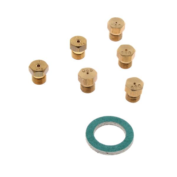 KIT D'INJECTEURS G30-28/30 mbar