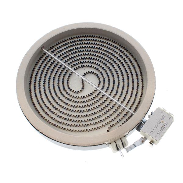 PLAQUE DE 180 MM, 1 700 W