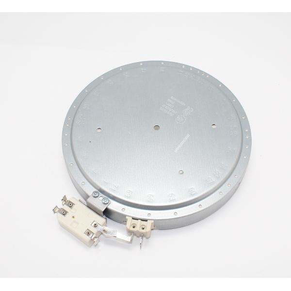 PLAQUE DE 180 MM, 1 700 W