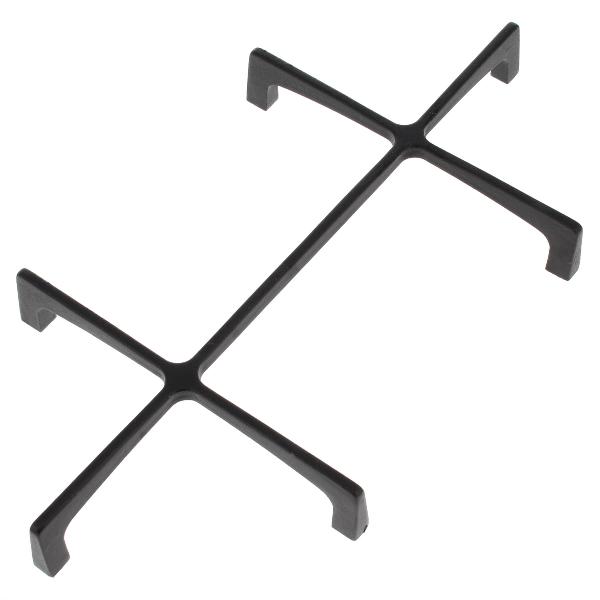 GRIL ASSY À DOUBLE PAROI EN FONTE