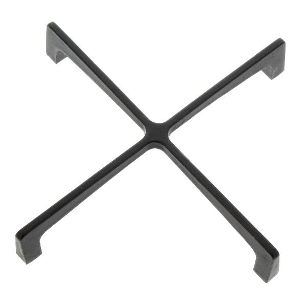 GRIL À UN SEUL ÉTAGE EN FONTE