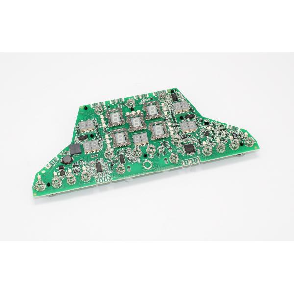 CARTE DE CONTRÔLE UI G8 PREMIUM 5 IND.