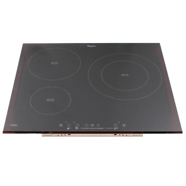 ASSEMBLAGE DE LA CUISINIÈRE