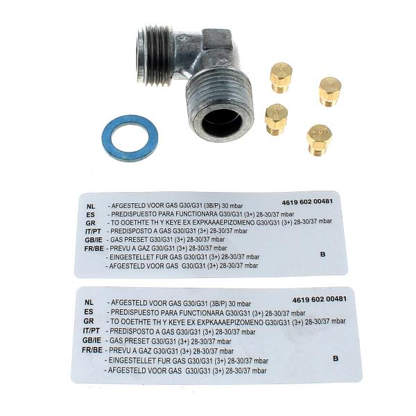 KIT D'INJECTEURS G30-29 MBAR
