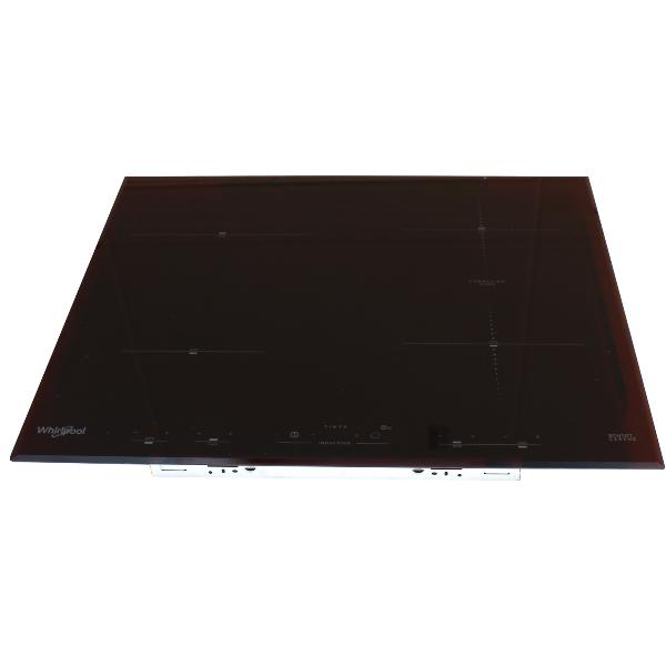 ASSEMBLAGE DE LA CUISINIÈRE