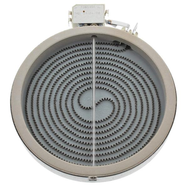 PLAQUE ÉLECTRIQUE 180mm/1700W 240V