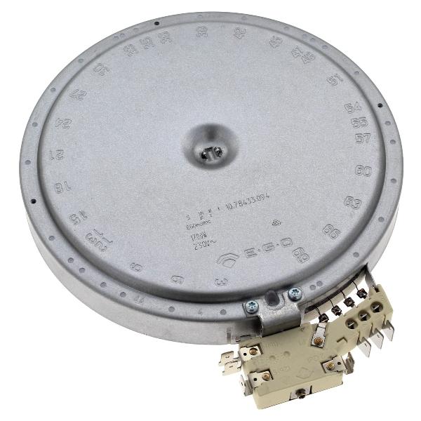 RÉSISTANCE 180MM 1700W