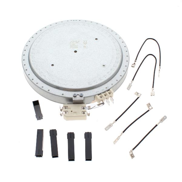 PLAQUE ÉLECTRIQUE 210/120MM 2100/700W