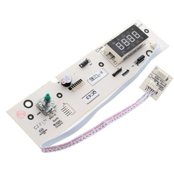 INTERFACE UTILISATEUR PCBA