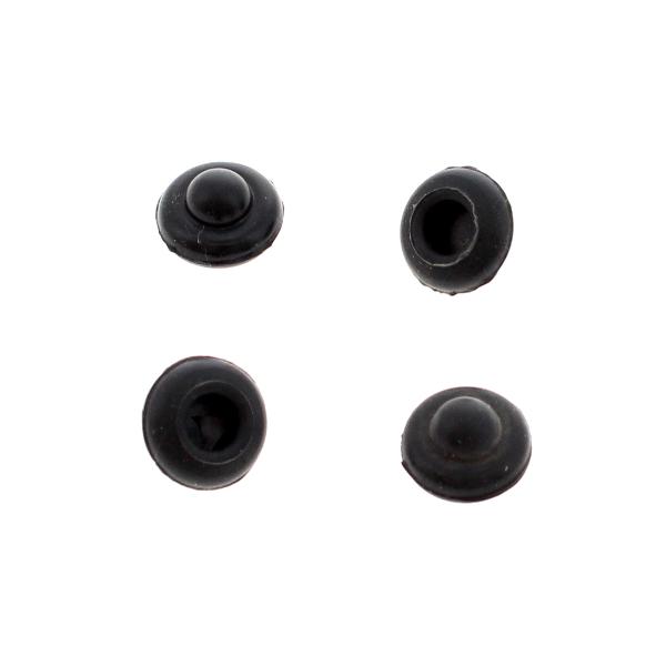 KIT DE GRIL POUR PLAQUE DE CUISSON (4 PIÈCES)