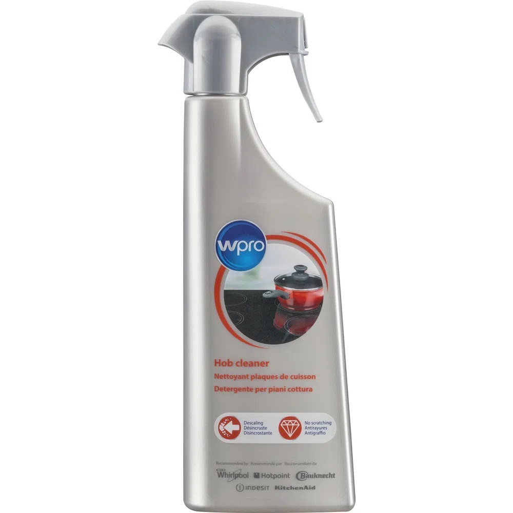 Spray hygiénisant pour plaques vitrocéramiques et à induction 500 ml