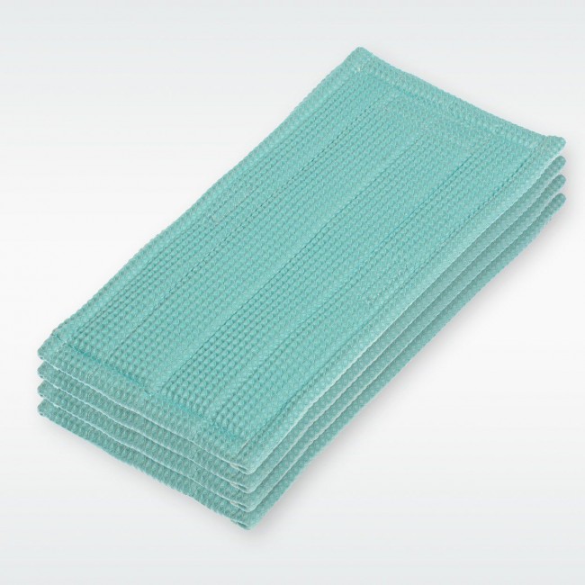 Chiffons universels pour Pulilava Folletto SP 530-SP520, lot de 4