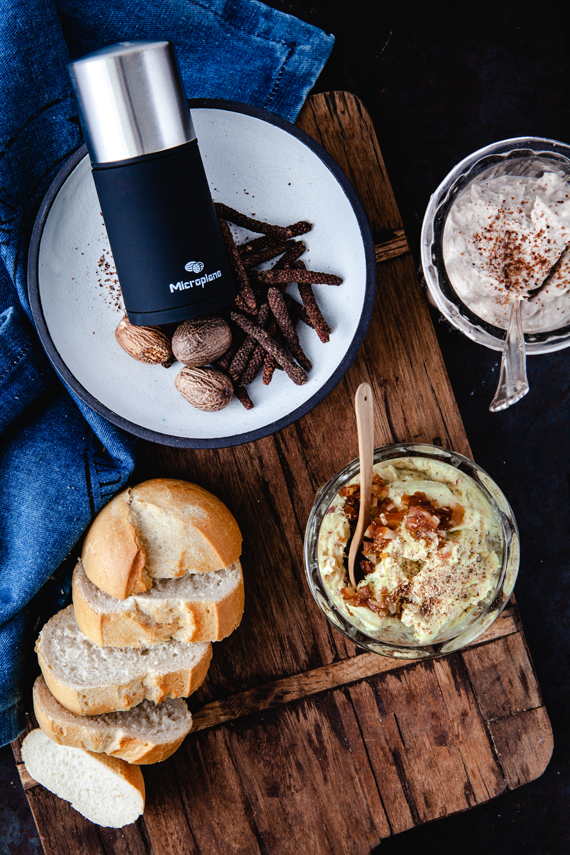 Moulin à épices 2 en 1