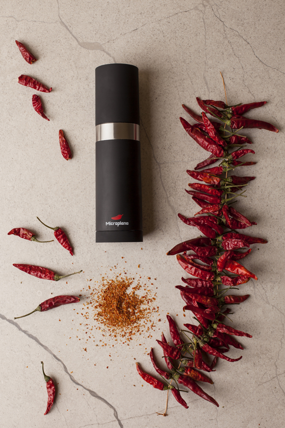 Moulin à chili Microplane