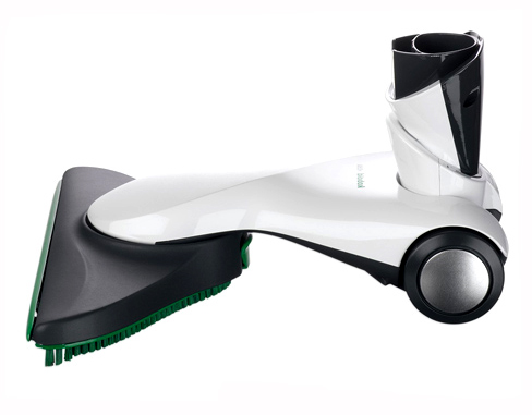 Brosse pivotante complète HD50