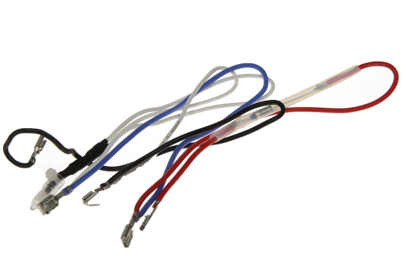 CÂBLAGE AVEC TCO ET ÉCLAIRAGE