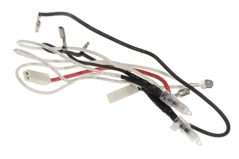 CÂBLAGE AVEC ÉCLAIRAGE