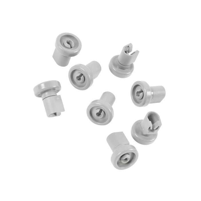 Kit de roues Top Basket pour lave-vaisselle Electrolux