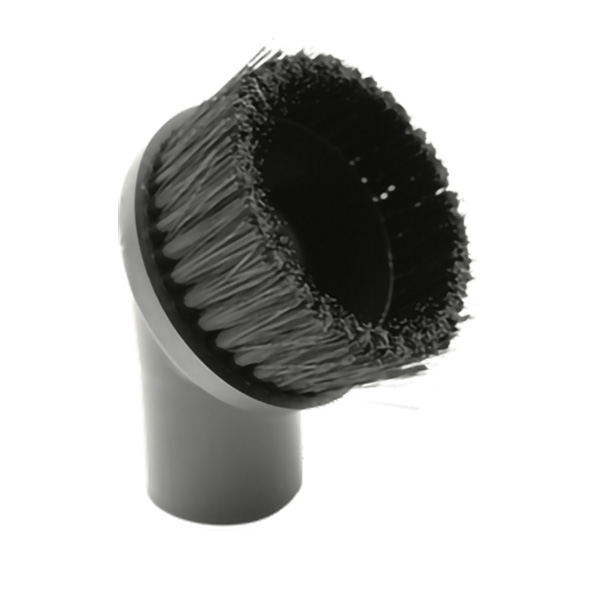 Brosse ronde universelle pour aspirateur diamètre 35 mm