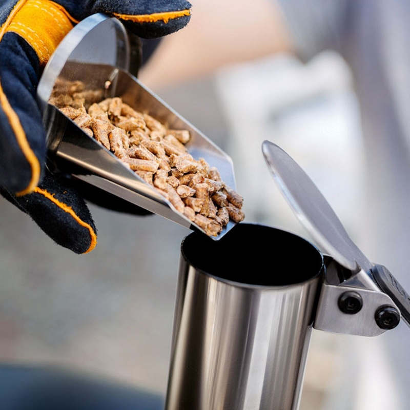 Four à pizza à granulés de bois Ooni Fyra