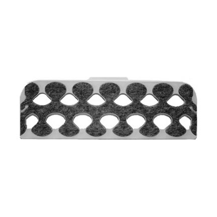 Plaque en feutre pour VK 120 - VK 121 - VK 122