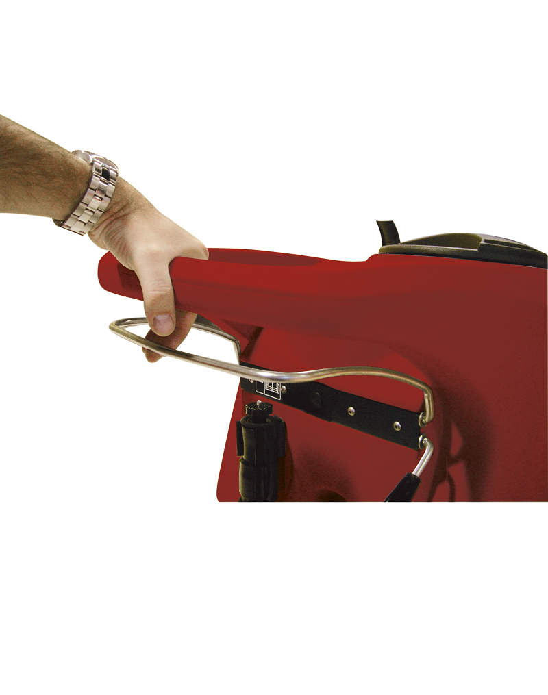 Autolaveuse à batterie 50 BCT/16