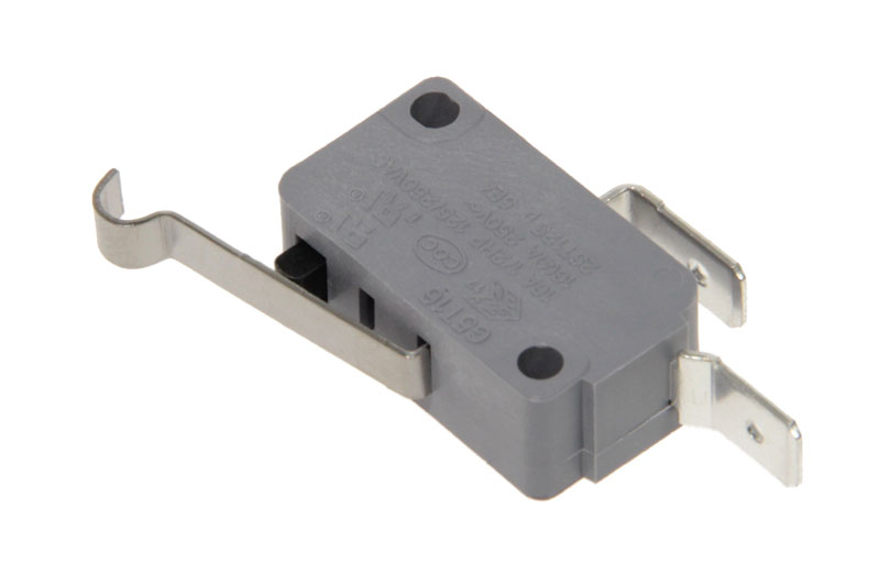 MICRORUPTEUR AVEC LEVIER