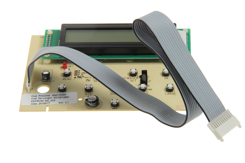 TABLEAU DE COMMANDE (SW3.1)