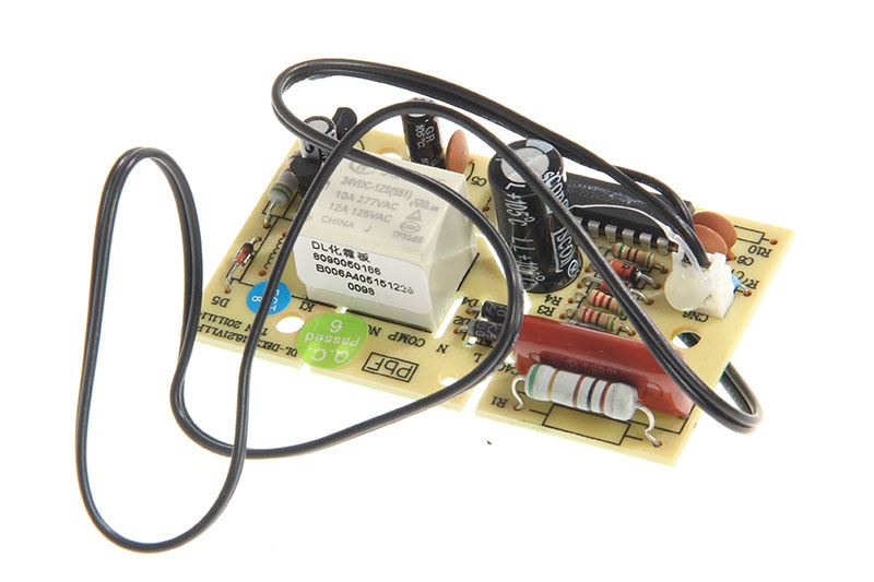 CARTE ÉLECTRONIQUE AVEC SONDE (230)